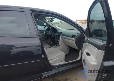 2010 Chevrolet Cobalt Lt z USA, uszkodzony, nr VIN 1G1AD5F52A7201523